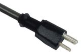 UL AC Power Cord for Use in North American