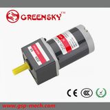 GS CE RoHS Approved 12V 6W 60mm DC Motor