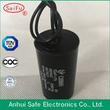 Water Pump Capacitor with Cable Terminal and M8 Stud