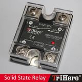 120A DC/DC Single Phase Solid State Relay SSR