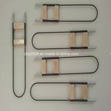 High Temperature Mosi2 Heating Elements Molybdenum Disilicide Heater Rod