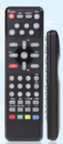 MP5 MP4 MP3 AV Audio video Player Portable DVD Remote Control