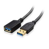Superspeed USB 3.0 a Male to Female Extension Cable