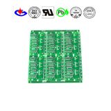 0.2mm Min Hole Size Multilayer PCB Assembly