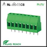400V 24A 5.08mm Pitch PCB Terminal Block