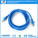 High Quality Low Price CCA/Bc UTP Cat5e/Cat 6 LAN Cable