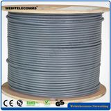 S/FTP Shielded Network Cable Cat 6A Twisted Pair Installation Cable