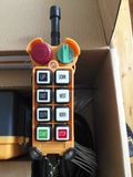 Long Range Heavy Duty and Monorail Crane Remote Control System Easy to Control and Operation