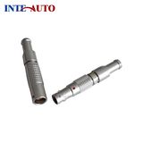 Circular Cable to Cable Connector Alternative Lemo