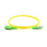 Sc-FC Fiber Optic Patch Cords Single-Mode Duplex APC