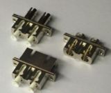 LC-FC/St/Sc Duplex Metal Hybrit Fiber Optical Adapter