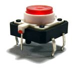 SGS Illuminated Dustproof Waterproof Micro Tact Switch