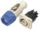 Hight Quality Powercon Connector for LED Device