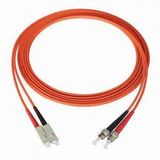 Fiber Optic Patchcord of Sc-St