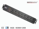 1.5u Intelligent Cabinet Rackmount PDU