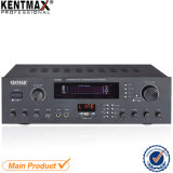25W Plastic Panel AV Receiver Karaoke Recorder Amplifier (AV-828)