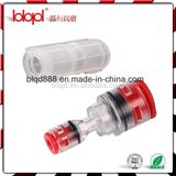 Fiber Optical for Microduct Straight/ Reducer Connector/ Tube Reducer Connector/Coupler