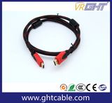 1m High Quality HDMI Cable with Nylon Braiding 1.4V (D001A)