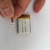 Li-Polymer Model 602536 602535 500mAh 3.7V Lithium Polymer Battery