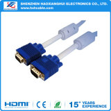 Factory Male to Male 1080P VGA Cable with Blue Plug