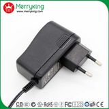 EMI EMC Test Report Wall Mount Switching  Power  Supply