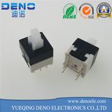 Push Button Switch with Self Locking