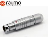 Raymo Waterproof IP68 S Ss 104 Z019 130+ Male Electrical Pin Connector