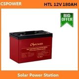 12V150ah Deep Cycle Gel Solar Battery for Railway Telecom