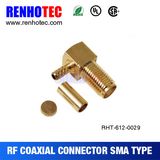 SMA Female Connector Cable Assembly Rg174