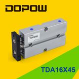Dopow Tn Tda16-45 Twin-Rod Cylinder Bore Double Action