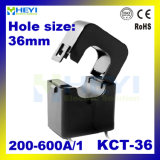 Kct-36 200-600/1 Split Core Current Transformer Clamp on CT