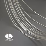 1mm to 3mm Silver Alloy Wire Used in Low and Medium Voltage Product