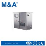 Stainless Steel Outdoor Integrated Distribution Box