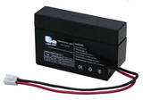 12V0.8ah AGM Chargeable Battery for Emergency Lighting