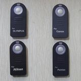 Camera Shutter IR Remote Control (LPI-CRC)
