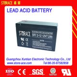 CE SLA Battery 12 Volt AGM Battery