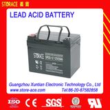 Rechargeable Battery 12V 33ah Backup Battery