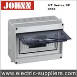 Ht-8p Series Waterproof Distribution Box with CE