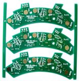 Chemical Gold PCB with RoHS Standard