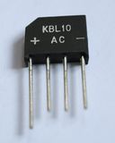 4A 600V Bridge Rectifier Diode Kbl06/RS406