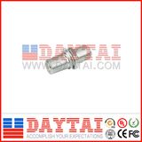 F Female Connector to F Female Connector with Nut and Washer