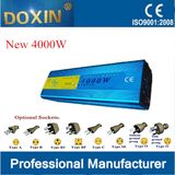 4kw Input DC12V 24V Output AC110V 220V 230V Pure Sine Wave Inverter