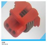 3 Positions Female Automobile Connector