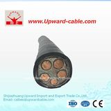 5 Core Low Voltage Copper Conductor Electric Cables