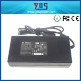 20V 8A AC Adapter with Round 4 Pin for Fujitsu