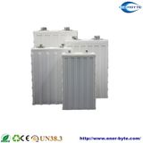 Rechargeable LiFePO4 Prismatic Battery Cell 3.2V 100ah