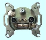 5-2400MHz TV Wall Socket (SHJ-TWS002)