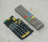 Key Control Overlay Button Keyboard Silicone Rubber Keypad
