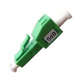 Single-Mode LC/APC Fiber Optic Attenuator