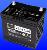 12V Power Mf Car Battery